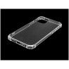 Etui Jelly Anti Shock na telefon Apple iPhone 12 A2172 / 12 Pro A2341 bezbarwne