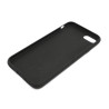 Etui Jelly Case na telefon Apple iPhone 7 A1660 / 8 A1863 / SE 2020 A2296 / SE 20222 A2783 czarne MATT