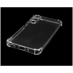 Etui Jelly Anti Shock na telefon Samsung Galaxy A16 4G / A16 5G bezbarwne
