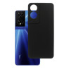 Etui Jelly Case na telefon TCL 505 T509 czarne MATT