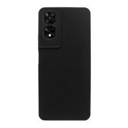 Etui Jelly Case na telefon TCL 505 T509 czarne MATT