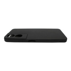 Etui Jelly Case na telefon TCL 505 T509 czarne MATT