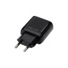 Ładowarka sieciowa USB-C PD Power Delivery 3.0 30W + kabel SZYBKIE ŁADOWANIE czarny przewód