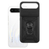 Etui pancerne CamShield Ring na telefon Realme 16 5G RMX5171 czarne