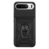 Etui pancerne CamShield Ring na telefon Realme 16 5G RMX5171 czarne