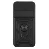 Etui pancerne CamShield Ring na telefon Realme 16 5G RMX5171 czarne