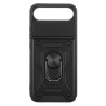 Etui pancerne CamShield Ring na telefon Realme 16 5G RMX5171 czarne
