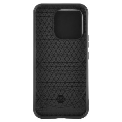 Etui pancerne CamShield Ring na telefon Realme 16 Pro 5G RMX5120 czarne