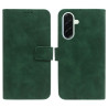 Smart Leather do Samsung A27 A276 5G zielony