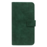 Smart Leather do Samsung A27 A276 5G zielony