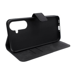 Smart Leather do Samsung A27 A276 5G czarny
