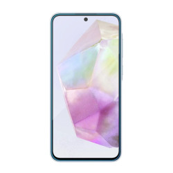 9H SZKŁO hartowane na telefon Samsung Galaxy A36 5G A366 / A56 5G A566 / A37 5G A376 / A57 5G A576 pomarańczowe opakowanie