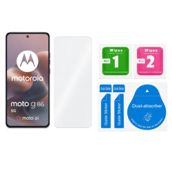 9H SZKŁO hartowane na telefon motorola moto g86 5G XT2527-2 / moto g86 power 5G XT2527-7