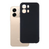 Etui Jelly Case na telefon OPPO A6 4G / A6 5G / A6s 4G / A6s 5G / A6x 4G / A6x 5G / A6t 4G / A6t 5G / A6c 4G czarne MATT