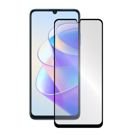 9H SZKŁO hartowane na telefon Honor X7 / X7a FULL 6D