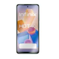 9H SZKŁO hartowane na telefon Infinix HOT 40i X6528B / Smart 8 X6525
