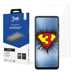 3MK HARD GLASS szkło hartowane na telefon Samsung Galaxy S20 FE 5G G780