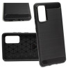 Etui Bumper Carbon Lux na telefon Samsung Galaxy S20 FE 5G G780 czarne