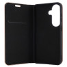 Etui Flip Vennus na telefon Samsung Galaxy S26 5G S942 czarne