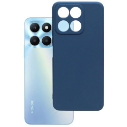 Etui Jelly Case na telefon Honor X6a WDY-LX1 granatowe MATT