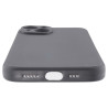 Etui Jelly Case na telefon Apple iPhone 14 A2882 / 13 A2482 czarne MATT