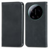 Etui Smart Retro Lite na telefon Xiaomi 17 Ultra 5G 2512BPNDAG czarne