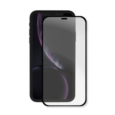 9D SZKŁO hartowane na telefon Apple iPhone XR A1984 / 11 A2111 FULL GLUE