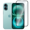 9D SZKŁO hartowane na telefon Apple iPhone 16 A3287 FULL GLUE
