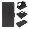 Etui Smart Leather na telefon Xiaomi Redmi Note 14 Pro 5G 24090RA29G / 14 Pro+ 5G 24115RA8EG / POCO X7 5G czarne