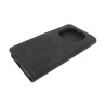 Etui Smart Leather na telefon Xiaomi Redmi Note 14 Pro 5G 24090RA29G / 14 Pro+ 5G 24115RA8EG / POCO X7 5G czarne