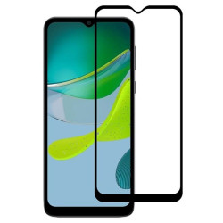 9D SZKŁO hartowane na telefon motorola moto e13 FULL GLUE