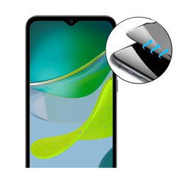 9D SZKŁO hartowane na telefon motorola moto e13 FULL GLUE