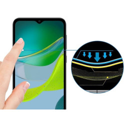 9D SZKŁO hartowane na telefon motorola moto e13 FULL GLUE