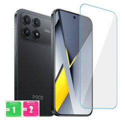 9H SZKŁO hartowane na telefon Xiaomi POCO F8 Pro 5G 2510DPC44G
