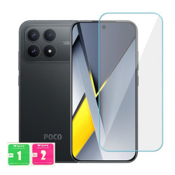 9H SZKŁO hartowane na telefon Xiaomi POCO F8 Pro 5G 2510DPC44G
