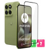 9D Szkło hartowane na telefon motorola moto g87 5G / g77 5G / g67 5G Full Glue