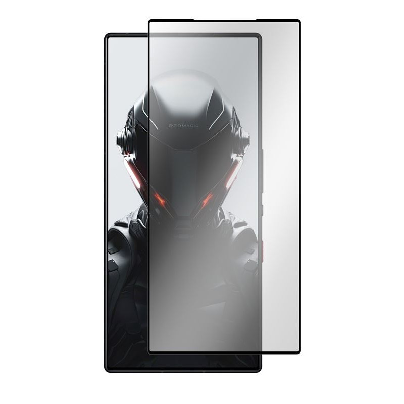 9D SZKŁO na telefon nubia Red Magic 9 Pro 5G / 9 Pro+ 5G / 9S Pro 5G / 9S Pro+ 5G FULL GLUE