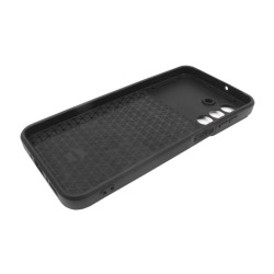 Etui pancerne CamShield Ring na telefon Samsung Galaxy A27 5G A276 czarne