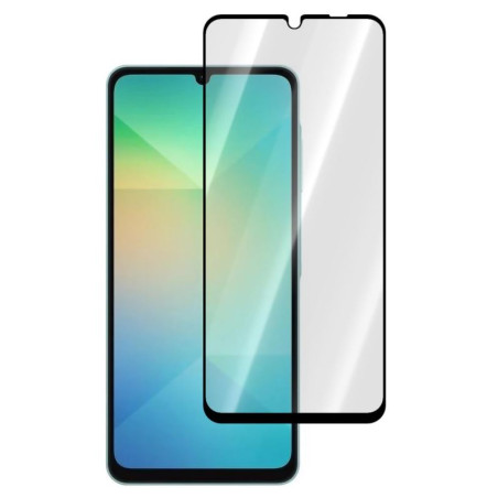 9D SZKŁO hartowane na telefon Samsung Galaxy A06 A065 FULL GLUE