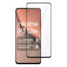 9D SZKŁO hartowane na telefon Realme P3 Lite 4G RMX5300 FULL GLUE