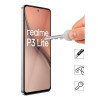 9D SZKŁO hartowane na telefon Realme P3 Lite 4G RMX5300 FULL GLUE