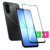 9D SZKŁO hartowane na telefon Samsung Galaxy A27 5G / A17 4G / A17 5G / A26 5G / A16 4G / A16 5G FULL GLUE