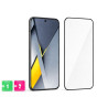 9H SZKŁO hartowane na telefon Xiaomi POCO F8 Pro 5G 2510DPC44G FULL 6D