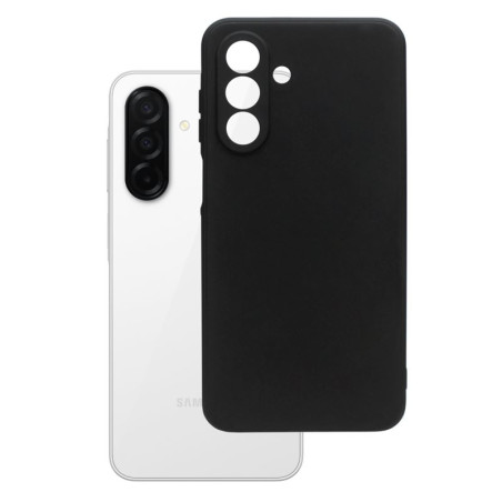 Etui Jelly Case na telefon Samsung Galaxy A27 5G A276 czarne MATT