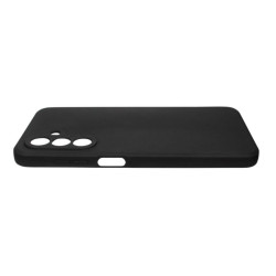 Etui Jelly Case na telefon Samsung Galaxy A27 5G A276 czarne MATT