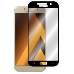 9D SZKŁO hartowane na telefon Samsung Galaxy A5 2017 A520 FULL GLUE