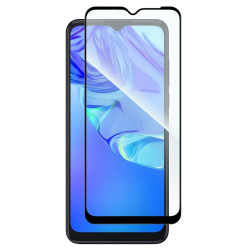 9D SZKŁO hartowane na telefon TCL 305 / 306 / 30E / 305i / 405 / 30SE 4G / 408 / 406 / Sharp Aquos V6 5G FULL GLUE