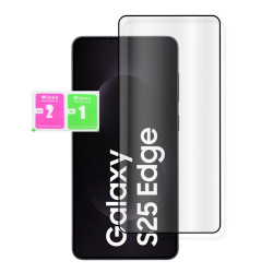 9D SZKŁO hartowane na telefon Samsung Galaxy S25 Edge 5G S937 FULL GLUE