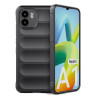 Etui Pancerne SILKY Shield na telefon Xiaomi Redmi A1 / A2 czarne