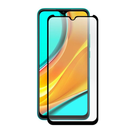 9D SZKŁO hartowane na telefon Xiaomi Redmi 10A 9 Power 9A 9C 9AT 9T POCO M3 M4 A1 A2 FULL GLUE